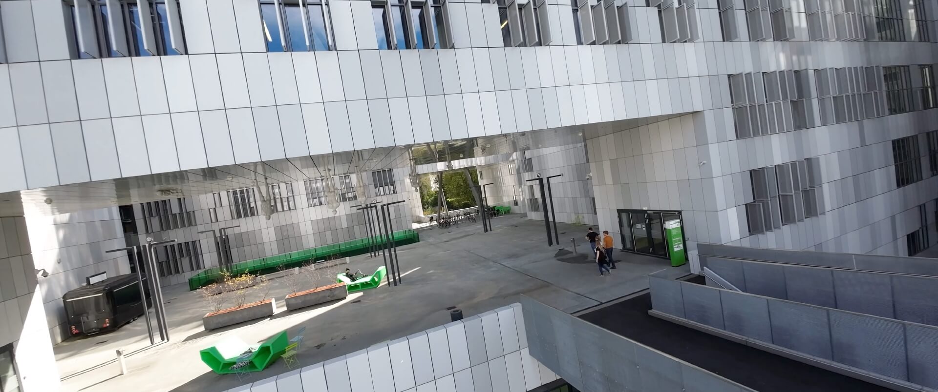 Screenshot aus Science City Graz