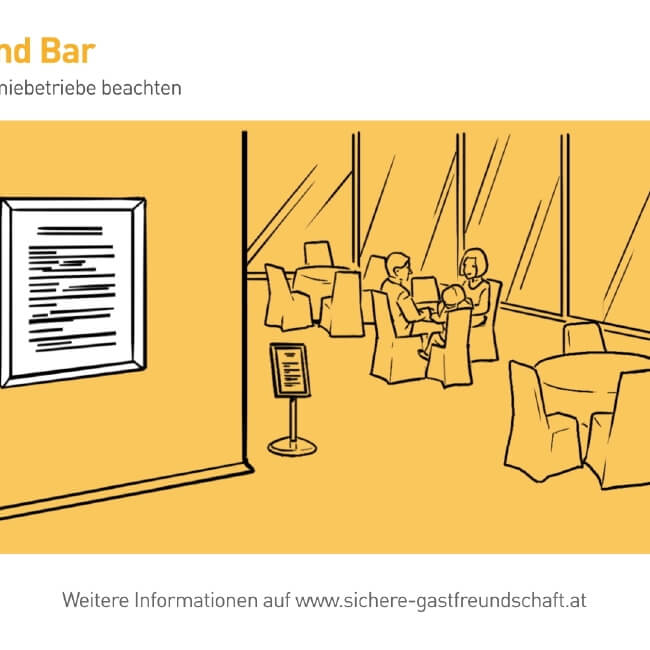 WKO Corona Leitlinien Standbild 1