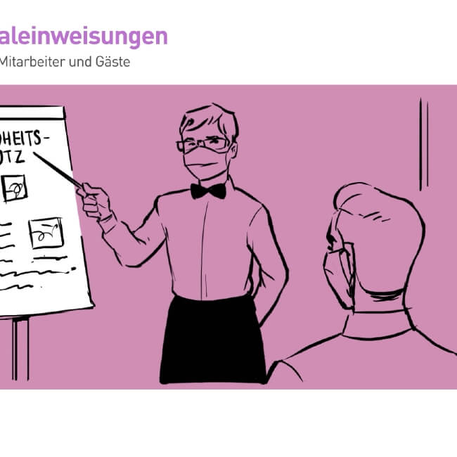 WKO Corona Leitlinien Standbild 3